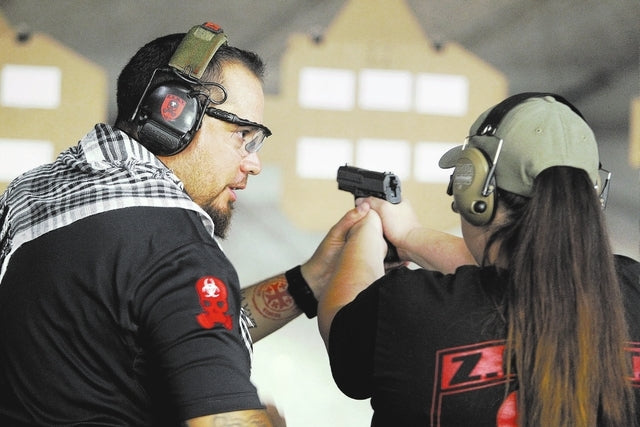 Zombie Eradication Response Team prepares to conquer undead, other disasters