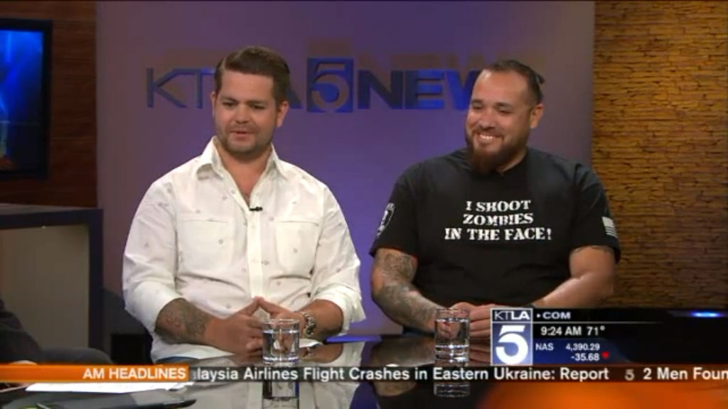 Jack Osbourne and Aaron Mauldin Save the World with ‘Surviving the Apocalypse’