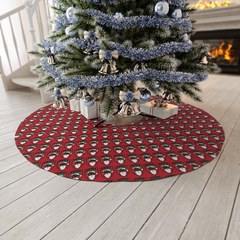 Image of ZERT 2022 Round Tree Skirt