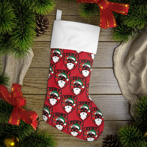 Image of ZERT 2022 Christmas Stocking