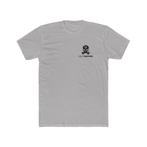 Image of ZERT Nation Men's Basic Cotton Crew Tee