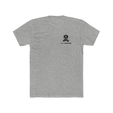 Image of ZERT Nation Men's Basic Cotton Crew Tee