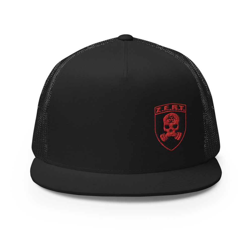 ZERT Logo Trucker Cap
