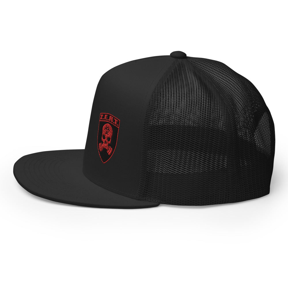 ZERT Logo Trucker Cap