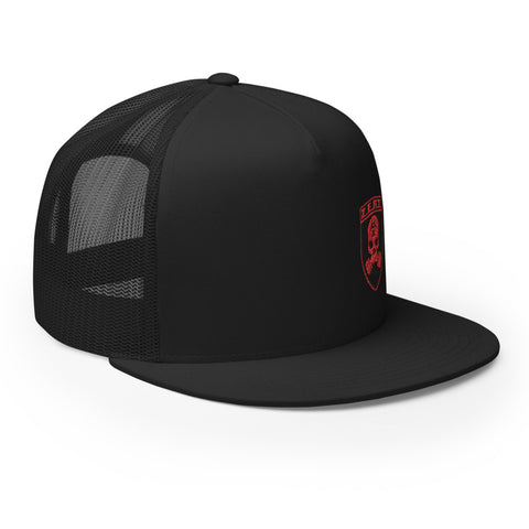 Image of ZERT Logo Trucker Cap