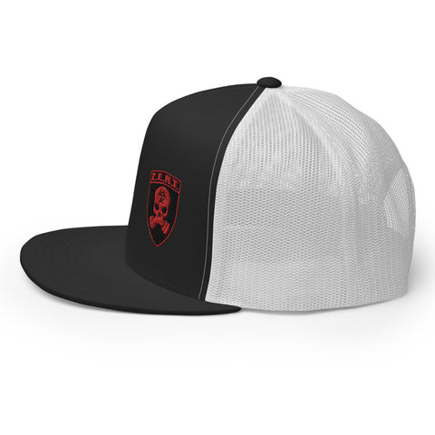 Image of ZERT Logo Trucker Cap