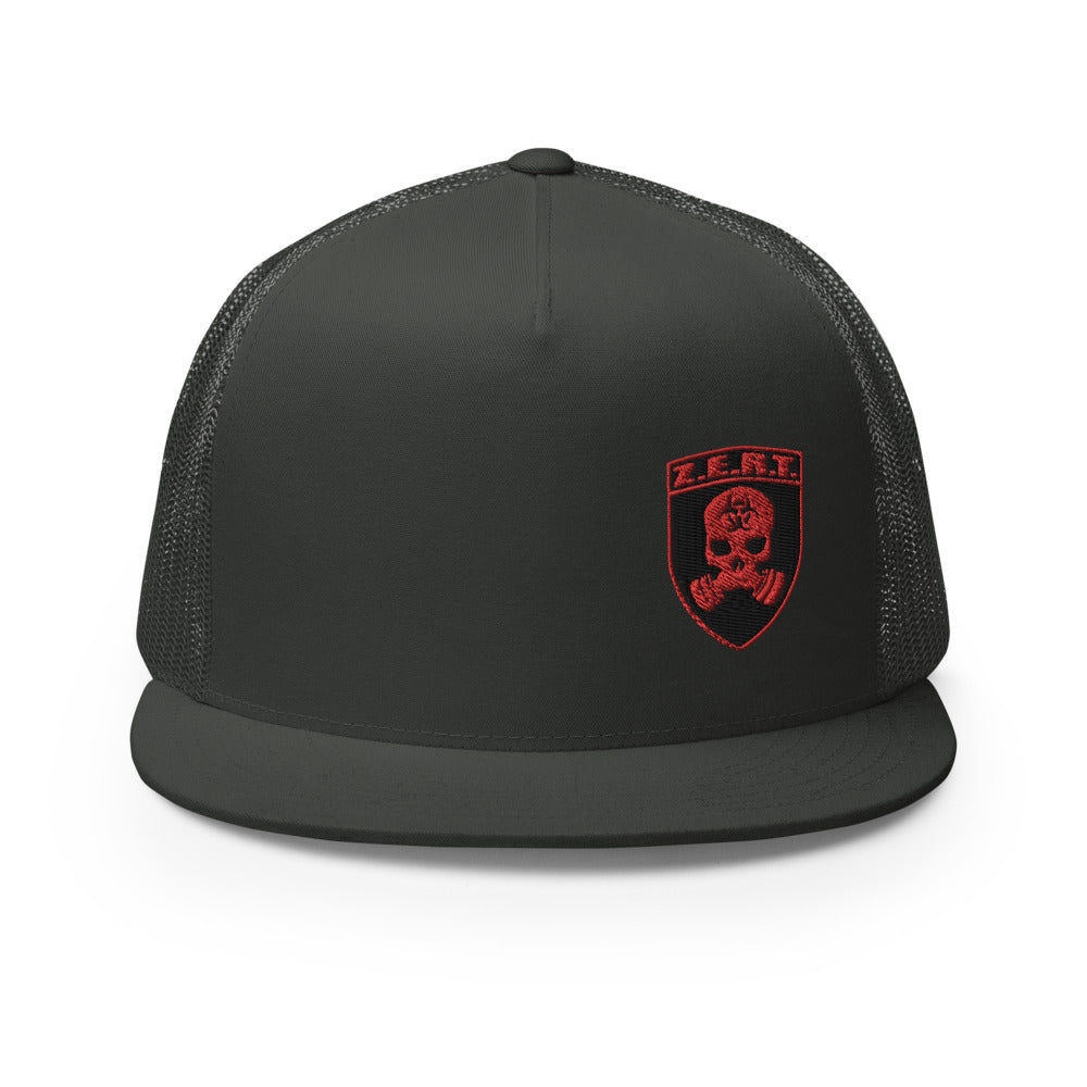 ZERT Logo Trucker Cap
