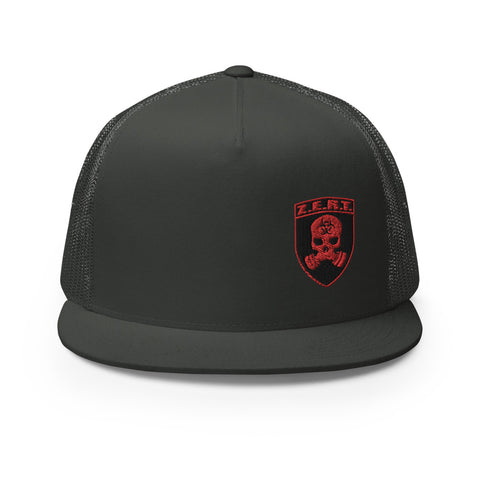 Image of ZERT Logo Trucker Cap