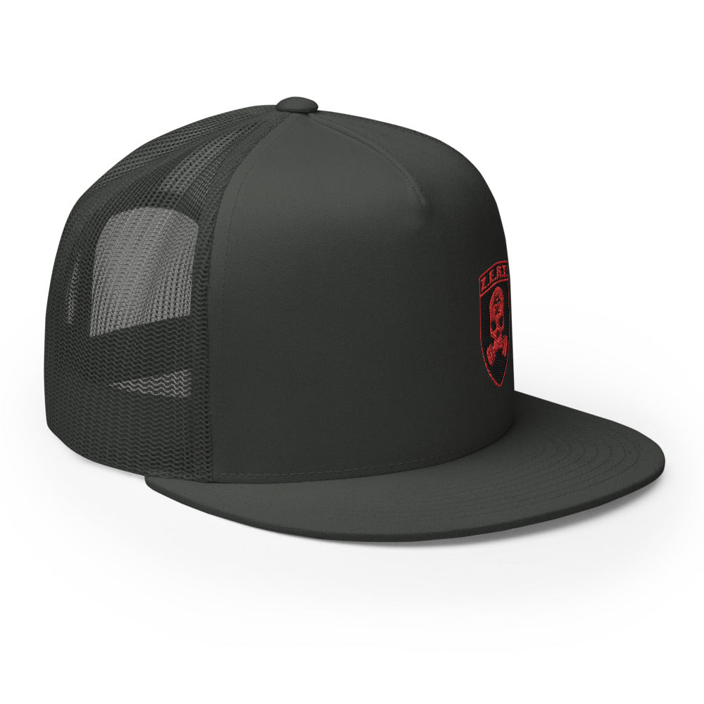 ZERT Logo Trucker Cap