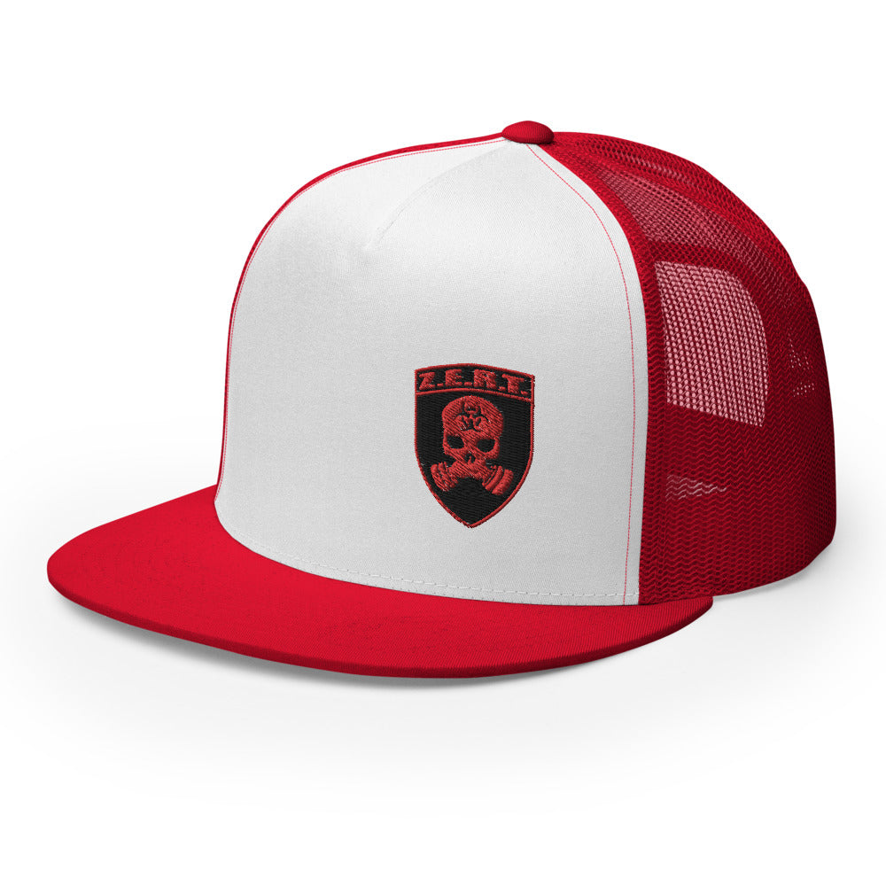 ZERT Logo Trucker Cap