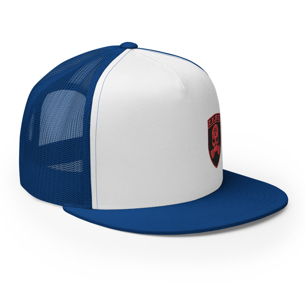 ZERT Logo Trucker Cap