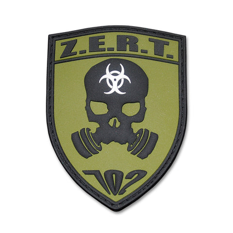 Image of Z.E.R.T. 702 3" Mini Patch
