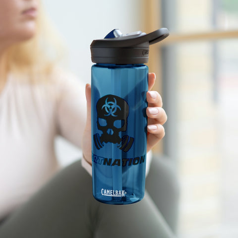 Image of ZERT Nation CamelBak Eddy® Water Bottle, 20oz / 25oz