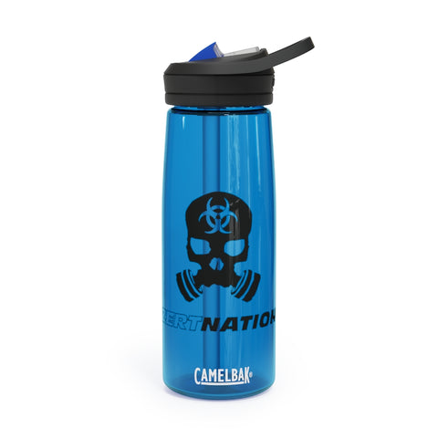 Image of ZERT Nation CamelBak Eddy® Water Bottle, 20oz / 25oz