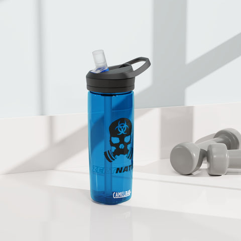 Image of ZERT Nation CamelBak Eddy® Water Bottle, 20oz / 25oz