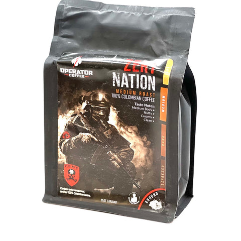 Image of ZERT Nation Coffee - Medium Roast