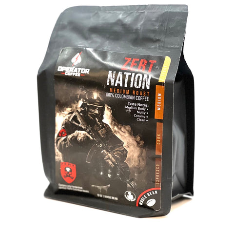 Image of ZERT Nation Coffee - Medium Roast