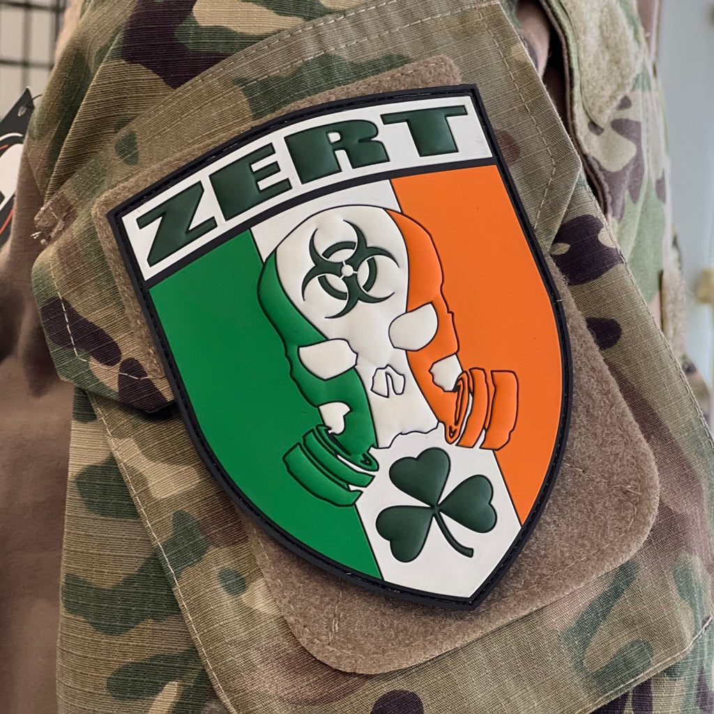 R Squadron - Ireland Patch