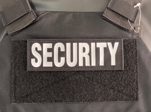Image of "SECURITY" PATCH