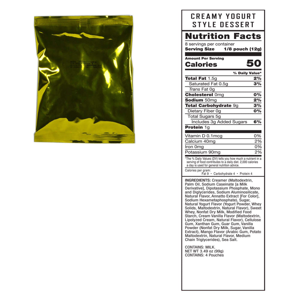 ReadyWise Gluten Free Grab & Go Bucket - 84 Servings