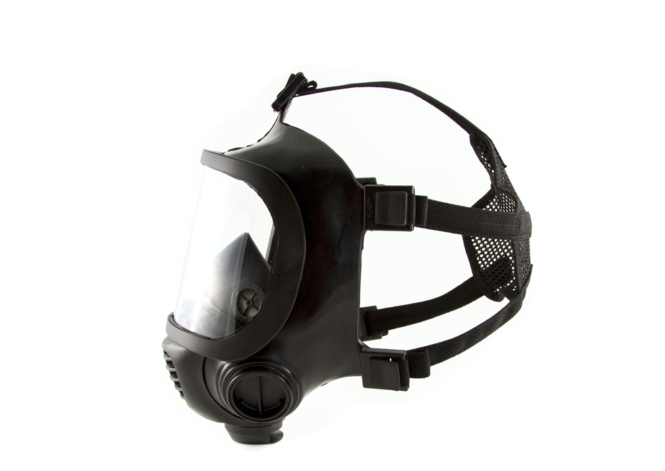 MIRA Safety CM-6M Tactical Gas Mask Full-Face Respirator
