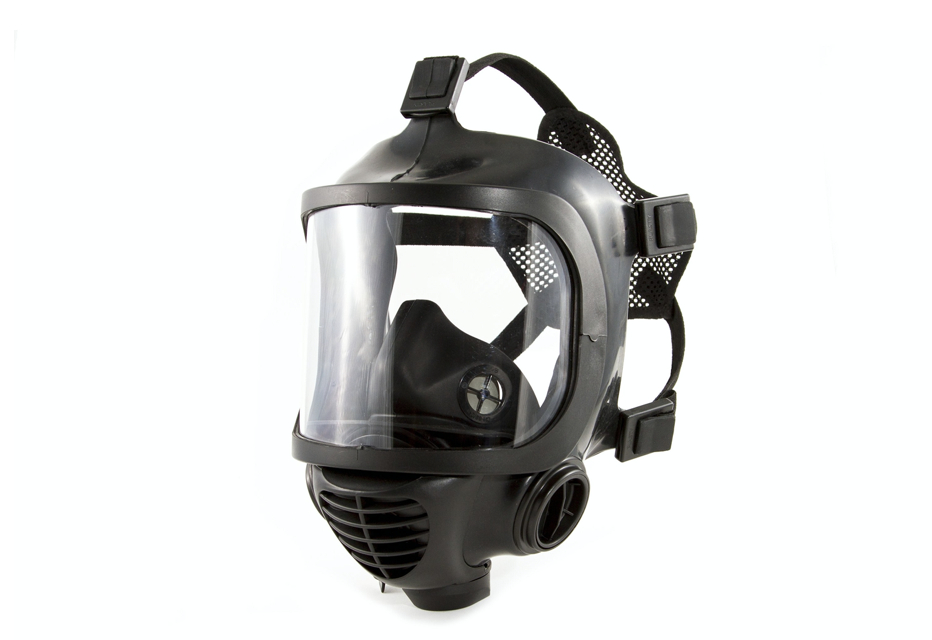 MIRA Safety CM-6M Tactical Gas Mask Full-Face Respirator