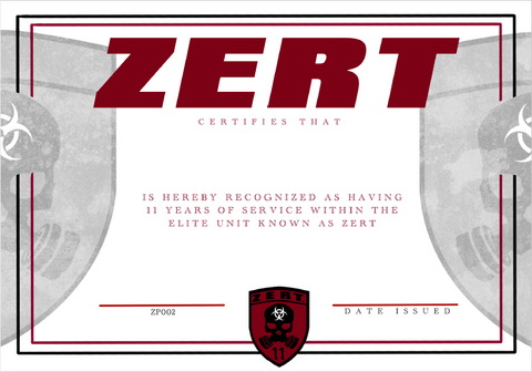 Image of 11th Year Membership Package