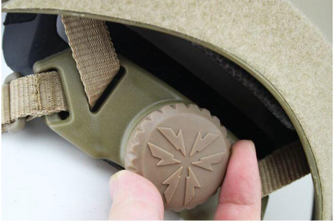 Image of Chase Tactical BUMP Helmet