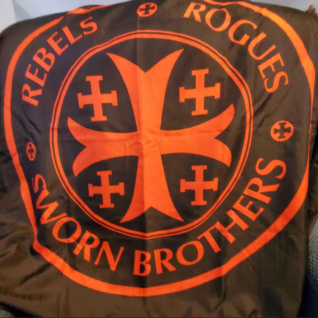 Modern Templar Flag (Exclusive, Limited Edition)