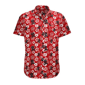 ZERT Death Blossom Party Shirt