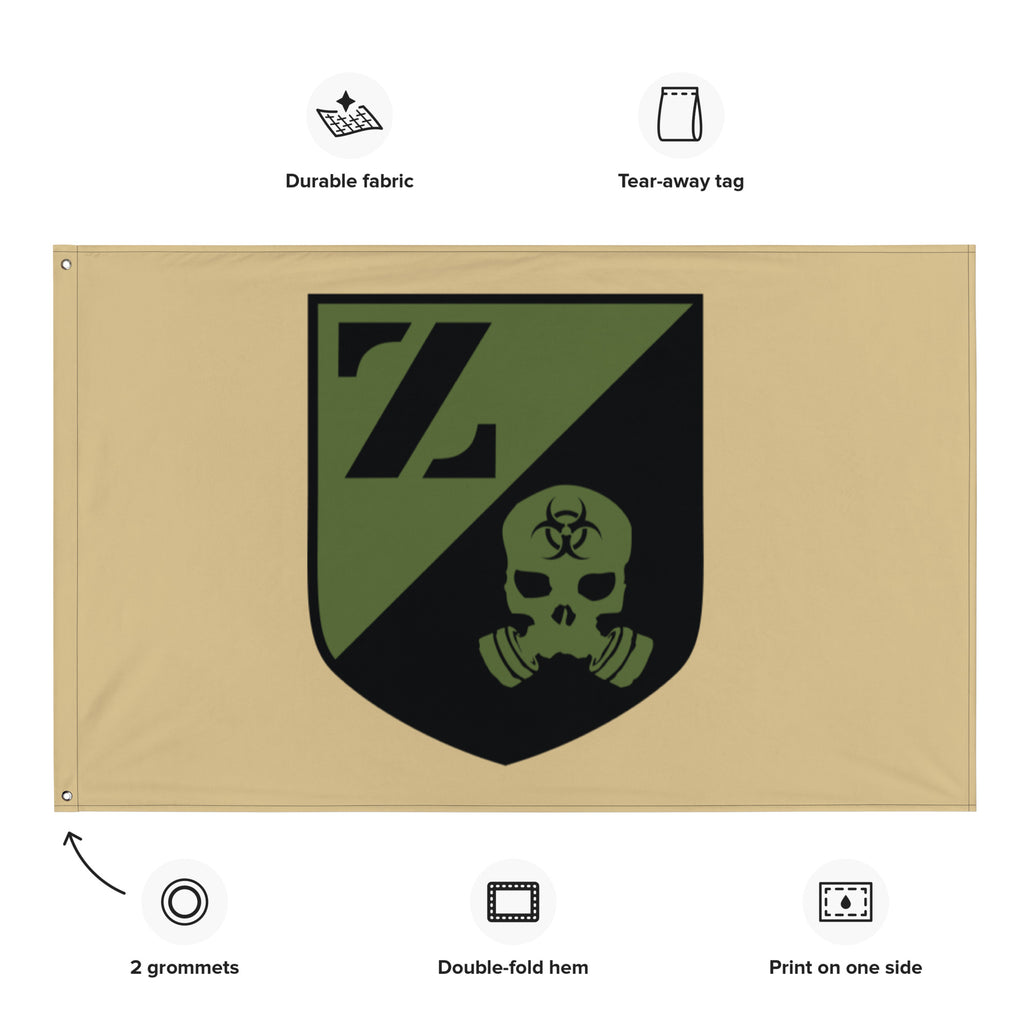 ZERT Z Squadron Flag