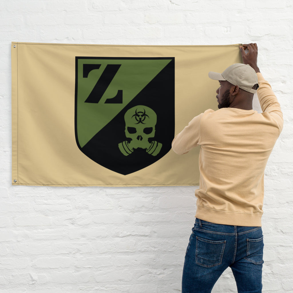 ZERT Z Squadron Flag