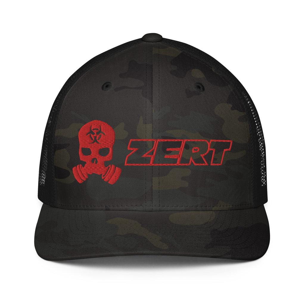 ZERT Closed-Back Trucker Hat