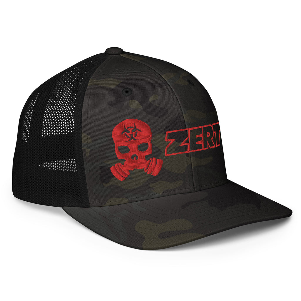 ZERT Closed-Back Trucker Hat