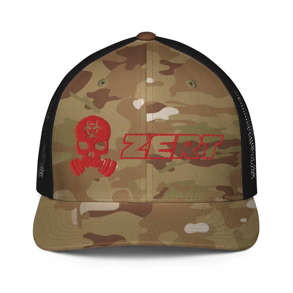 ZERT Closed-Back Trucker Hat