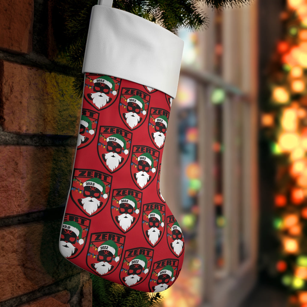 ZERT 2022 Christmas Stocking