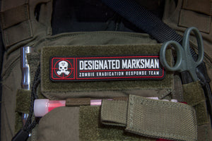 Designated Marksman