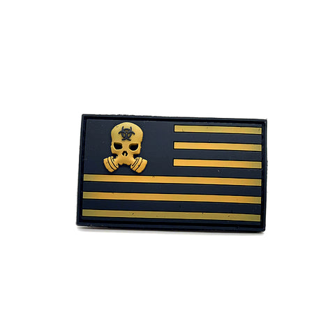 Image of Zert Nation Flag Patch