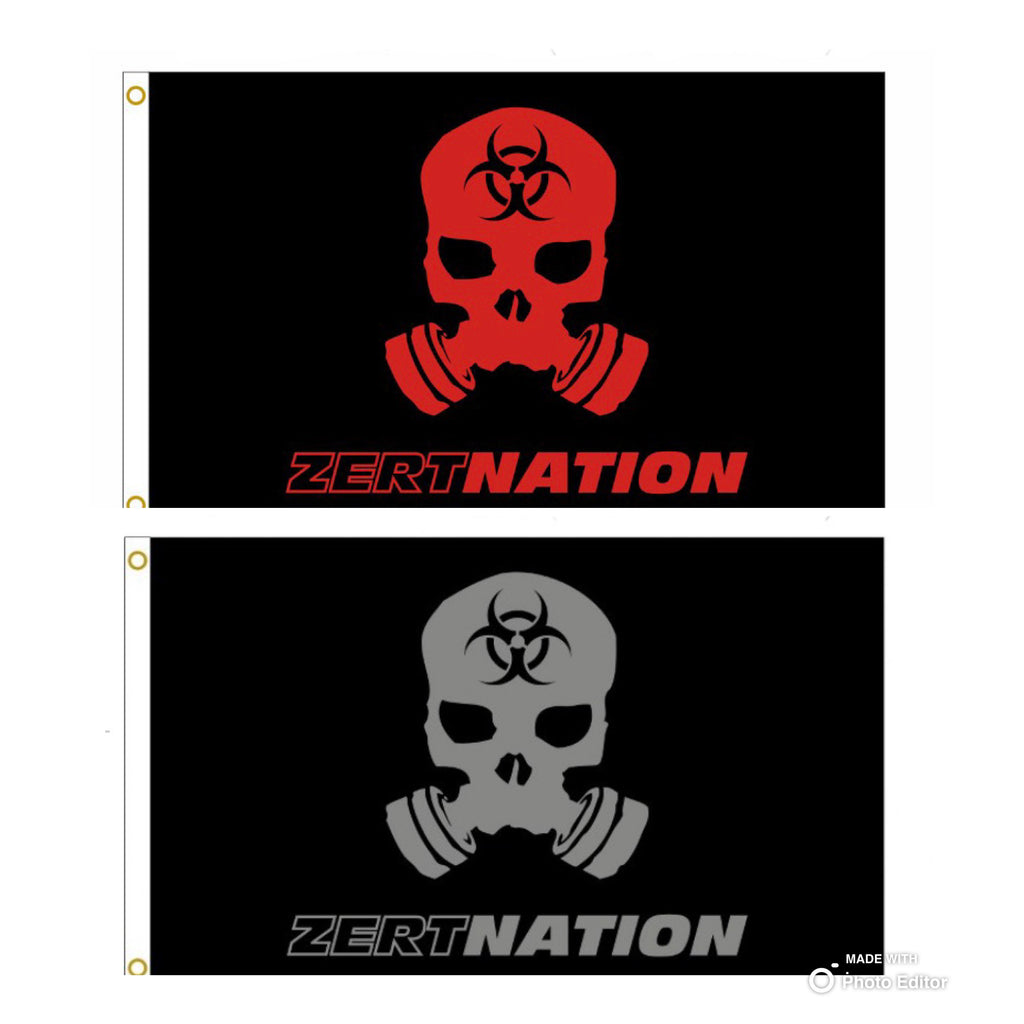 ZERT Nation Flag