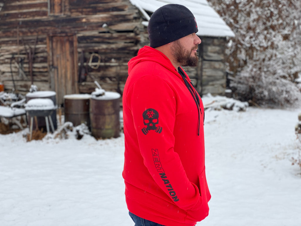 ZERT 2.0 Fleece Beanie