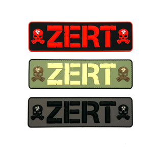 ZERT Raid Patch