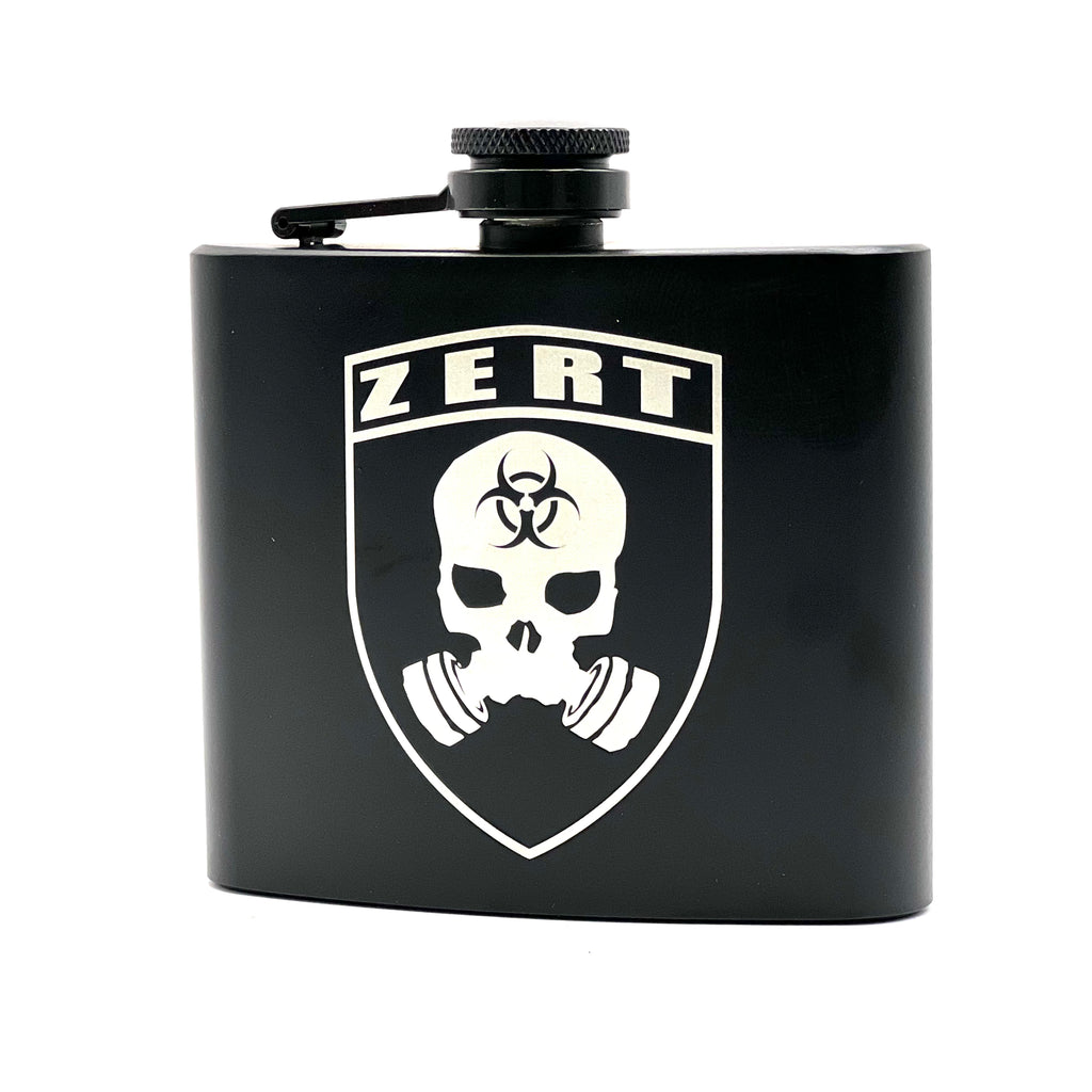 ZERT Flask