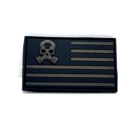 Image of Zert Nation Flag Patch