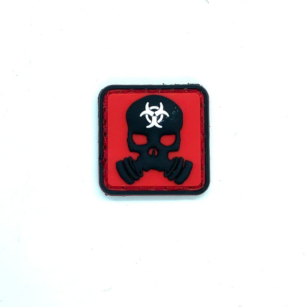 ZERT Skull Marker Patch