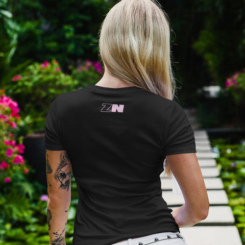 Image of ZERT Pretty & Prepared Ladies T Shirt