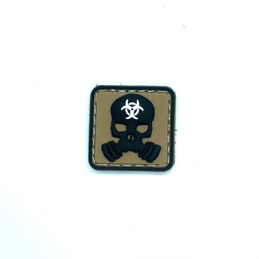 ZERT Skull Marker Patch