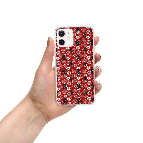 Image of ZERT Party iPhone Case