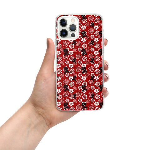 Image of ZERT Party iPhone Case