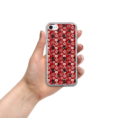 Image of ZERT Party iPhone Case