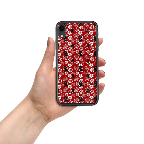 Image of ZERT Party iPhone Case